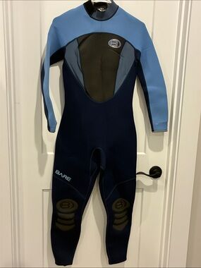 Kids Bare Velocity Wetsuit